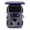 Braun Scouting Cam Black1321 Wifi Solar 4K DS Κάμερα Παρακολούθησης