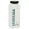 KAISER FOTOTECHNIK Φιάλη Αποθήκευσης Χημικών 1000ml Λευκή 4192