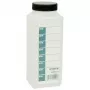KAISER FOTOTECHNIK Φιάλη Αποθήκευσης Χημικών 1000ml Λευκή 4192