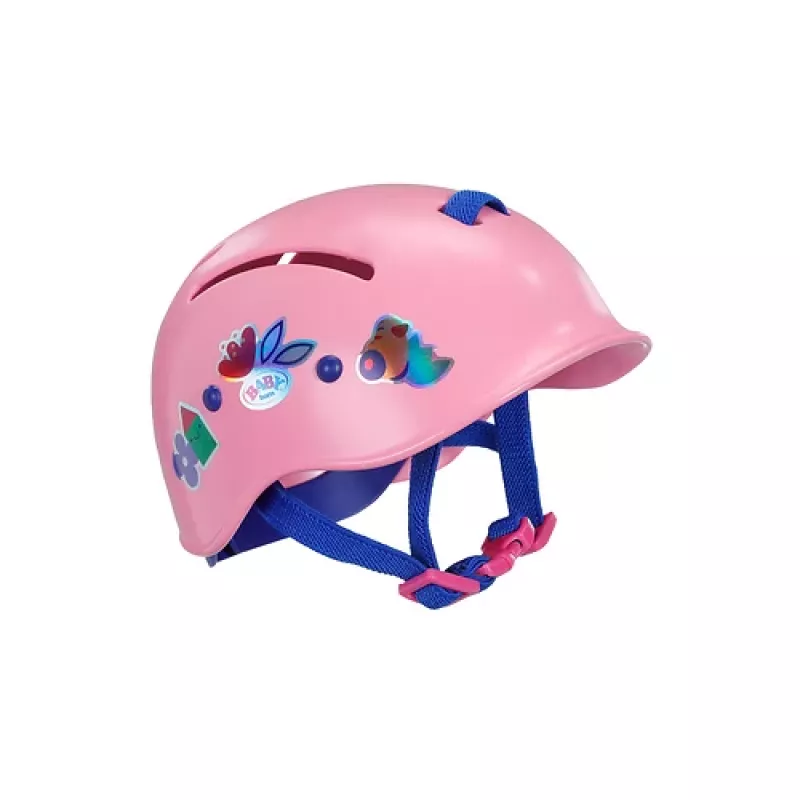 ZAPF CREATION BABY born Κράνος 43 cm Ροζ