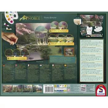 Schmidt My ArtNOBLE Thomas Kinkade - Pools of Serenity Παζλ 1000 Τεμαχίων