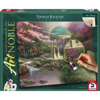 Schmidt My ArtNOBLE Thomas Kinkade - Pools of Serenity Παζλ 1000 Τεμαχίων