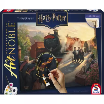Schmidt My ArtNOBLE Thomas Kinkade - Harry Potter Hogwarts Express Παζλ 1000 Τεμαχίων