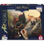 Schmidt My ArtNOBLE Thomas Kinkade - Harry Potter Hogwarts Express Παζλ 1000 Τεμαχίων