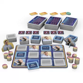 Schmidt Spiele Wer weiß denn sowas? 3. Edition Επιτραπέζιο Παιχνίδι