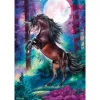 Schmidt Spiele Einhorn bei Vollmond Παζλ 1000 Τεμαχίων