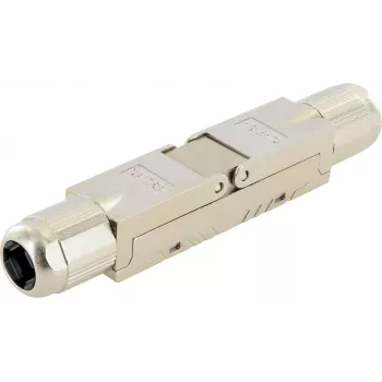 Schwaiger Keystone Σύνδεσμος Καλωδίου Δικτύου CAT 6A Θωρακισμένο Χωρίς Εργαλεία Μονάδα RJ45