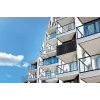 Schwaiger Slim 2x Ηλιακό Module με Καλώδιο 1,6 m (SOPA5400)