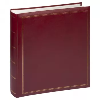Walther Monza Red 33x34 100 Σελίδες Αυτοκόλλητο Φωτοάλμπουμ SK127R