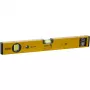 STABILA Type 70 Αλφάδι 40 cm Κίτρινο 0,5 mm/m