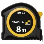 STABILA BM 100 8 m (cm) Μεζούρα τσέπης ABS