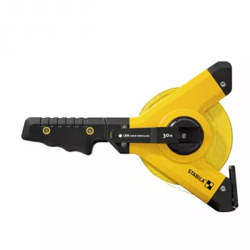 STABILA LBM 1000 Μεζούρα ανοιχτής κάννης από fiberglass 30 m