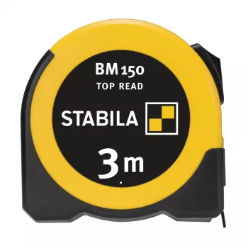 STABILA BM 150 Μεζούρα τσέπης 3 m (cm) ABS