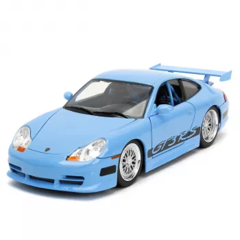 Jada Toys Fast & Furious Brian's Porsche GT3 RS 1:24 Die-Cast Μοντέλο αυτοκινήτου