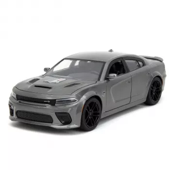 Jada Fast & Furious 2021 Dodge Charger 1:24 Die-Cast μοντέλο αυτοκινήτου