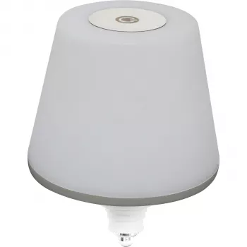 REV Ritter Lamprusco Wireless LED Φωτιστικό μπουκαλιού 130lm 2W Μπαταρία 4000mAh Θερμό λευκό & RGB