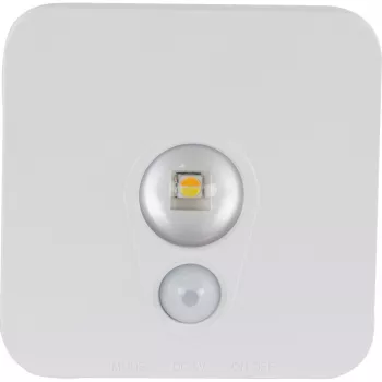 REV Ritter 1x2 REV LED Επαναφορτιζόμενο φωτιστικό με αισθητήρα κίνησης 2013100800
