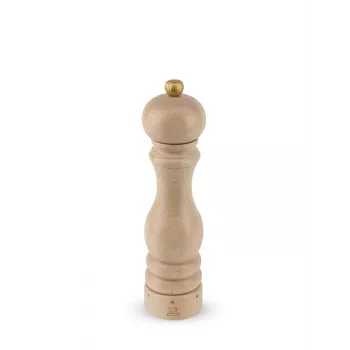 Peugeot Paris Μύλος πιπεριού ξύλο οξιάς Φυσικό 22 cm