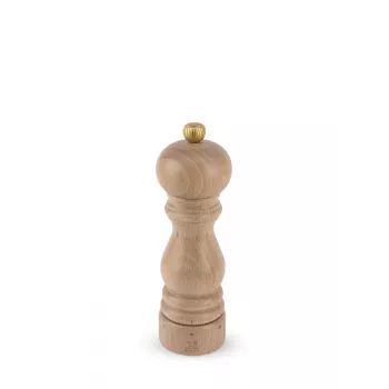 Peugeot Paris Μύλος πιπεριού ξύλο οξιάς Φυσικό 18 cm