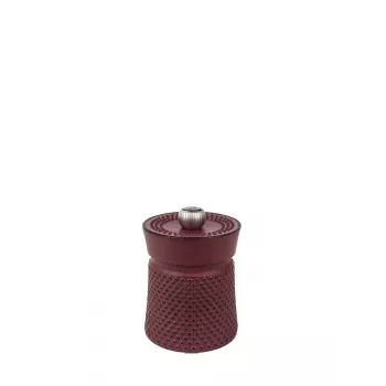 Peugeot Bali Fonte Μύλος πιπεριού μαντέμι 8cm Κόκκινο