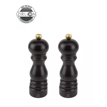 Peugeot Paris Σετ μύλων πιπεριού και αλατιού 18cm Duo Chocolate