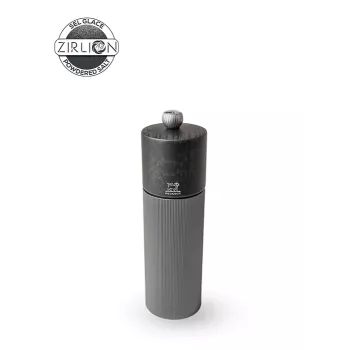 Peugeot Line μύλος αλατιού ξύλο/αλουμίνιο 18 cm γραφίτης