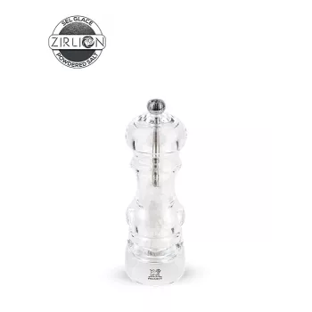 Peugeot Nancy μύλος αλατιού ακρυλικό διάφανο 18 cm