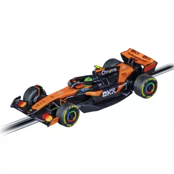 Carrera GO!!! McLaren MCL39 L. Norris No.4 2025 αυτοκίνητο slot 1:43