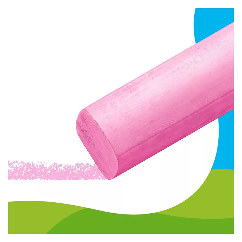 STAEDTLER Junior κιμωλίες δρόμου Peppa Pig 6 τεμ. χάρτινη συσκευασία