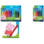STAEDTLER Noris Junior μαρκαδόροι Peppa Pig 6 χρώματα
