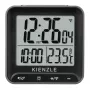 KIENZLE ψηφιακό ξυπνητήρι Square μαύρο