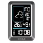 KIENZLE DCF ραδιοφωνικός μετεωρολογικός σταθμός Compact