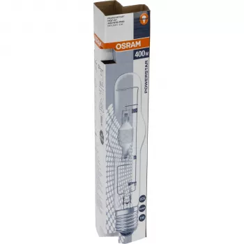 OSRAM Powerstar HQI-BT 400W/D PRO E40 Λαμπτήρας Μεταλλικών Αλογονιδίων 5200K 36000lm