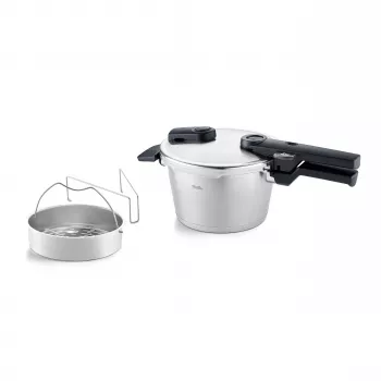 Fissler Vitaquick Premium Χύτρα Ταχύτητας 4,5L, Σετ 3 τεμ. 22 cm