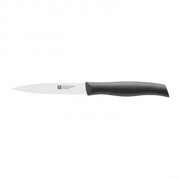 ZWILLING TWIN GRIP Μαχαίρι Καθαρίσματος 10 cm Μαύρο