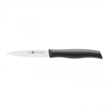 ZWILLING TWIN GRIP Μαχαίρι Καθαρίσματος 10 cm Μαύρο