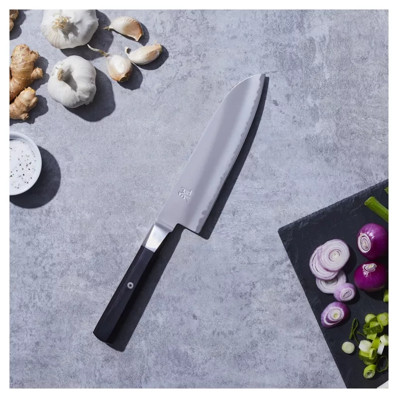 MIYABI Santoku Μαχαίρι 4000FC 18 cm