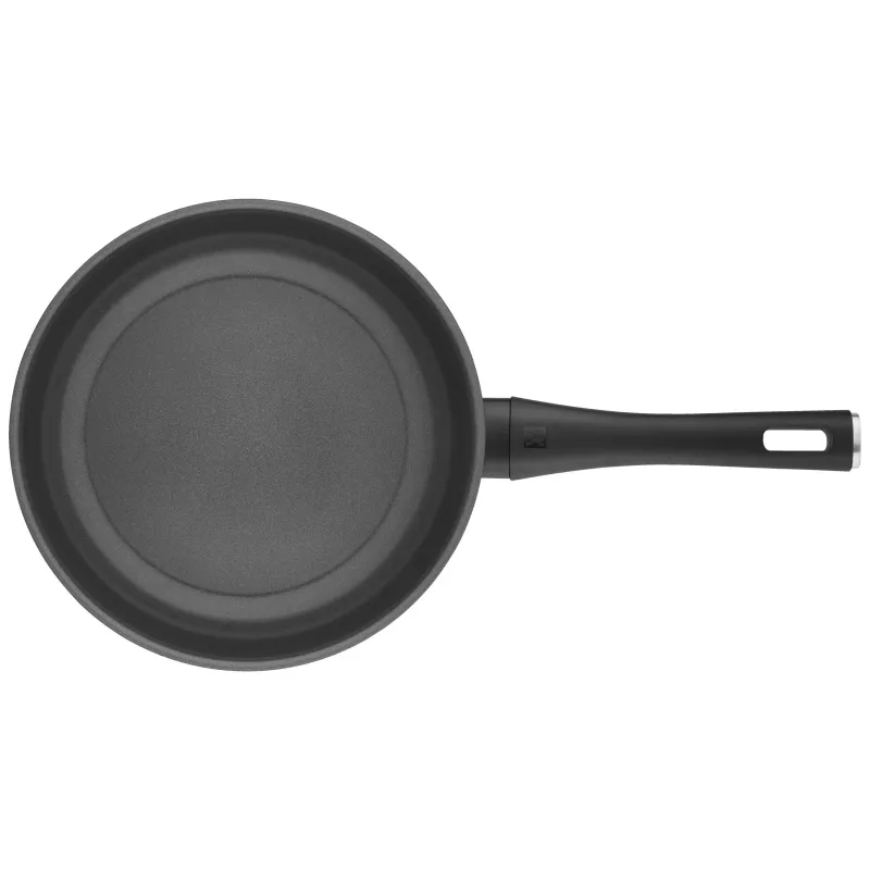 ZWILLING Madura Plus 24 cm Τηγάνι Σοτέ, Μαύρο, Αλουμίνιο
