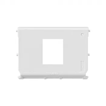 JUNG ST 550 μονάδα τοποθέτησης 1 απλής για Modular-Jack λευκό αλπικό 54-1WE