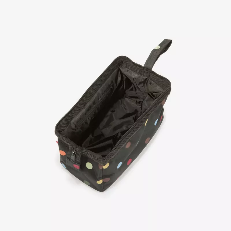 Reisenthel WC7009 Travel Cosmetic Dots νεσεσέρ - πολύχρωμο πολυεστέρας με φερμουάρ, 3 θήκες