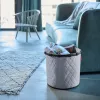 Reisenthel Homebasket M καλάθι αποθήκευσης γκρι αλουμίνιο πολυεστέρας