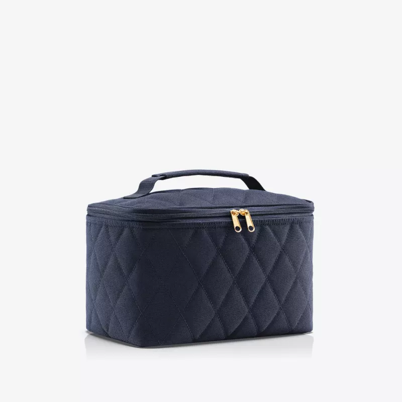Reisenthel καλλυντική θήκη Rhombus Midnight Gold (ML4110)