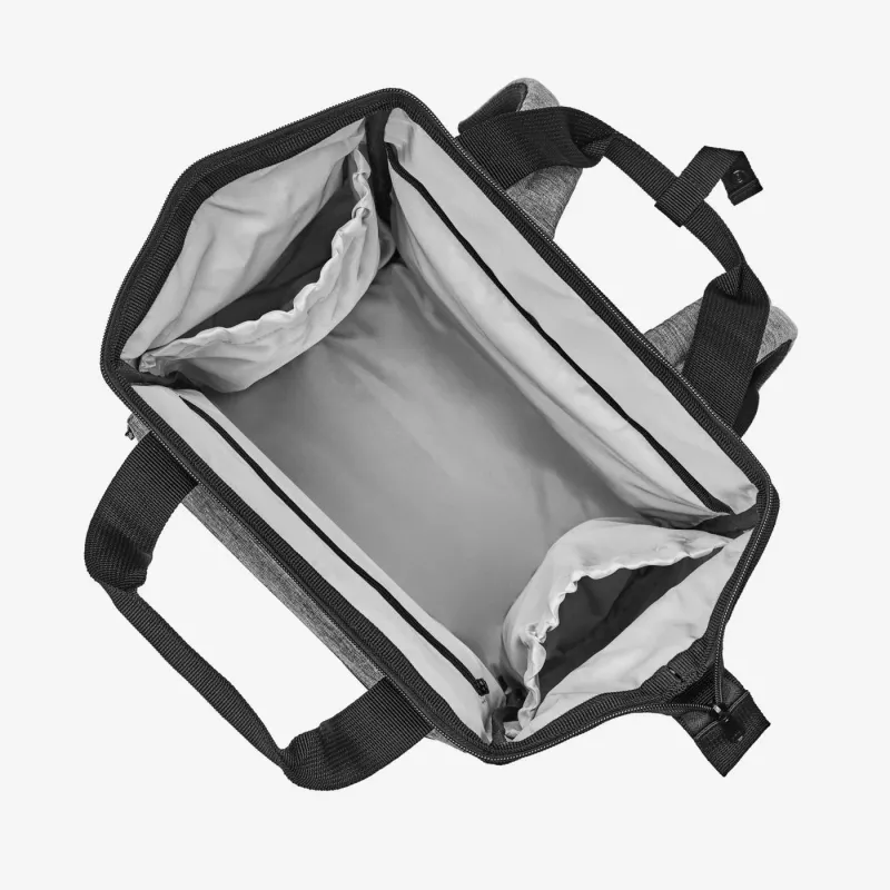 Reisenthel Allrounder R Large Twist Silver ταξιδιωτική τσάντα (JS7052)
