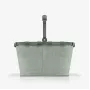 Reisenthel Carrybag Twist Sage καλάθι αγορών 22L