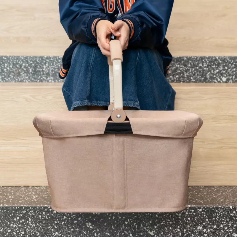Reisenthel Carrybag Κάλυμμα Twist Coffee (BP6041)