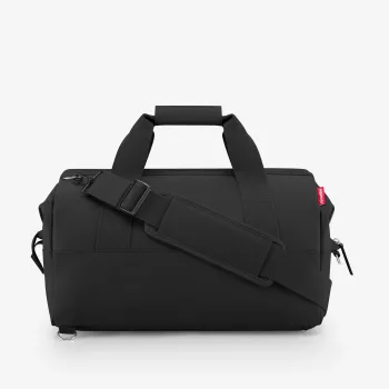Reisenthel allrounder M Duffel Mix μαύρο
