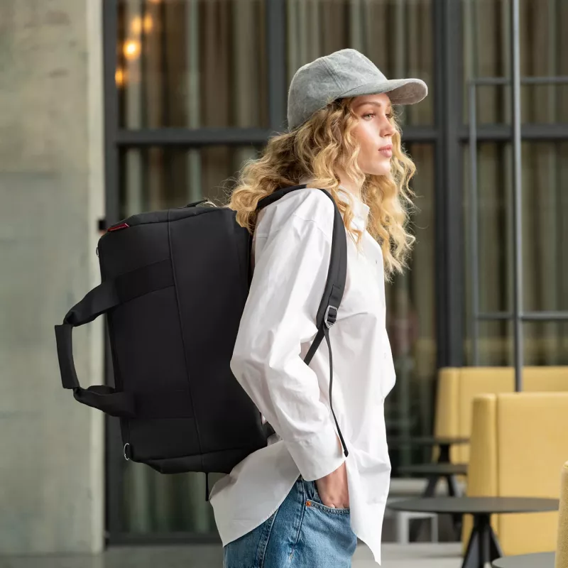 Reisenthel allrounder M Duffel Mix μαύρο