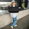 Reisenthel allrounder M Duffel Mix μαύρο