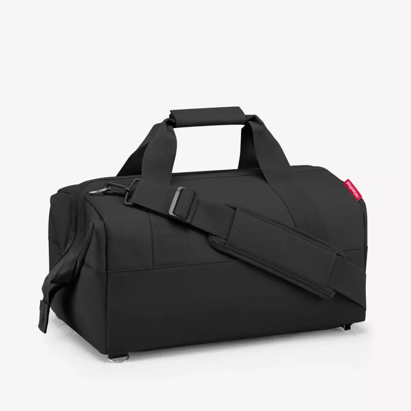 Reisenthel allrounder M Duffel Mix μαύρο