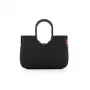 Reisenthel Loopshopper L Mesh Black καλάθι αγορών (OR7082)